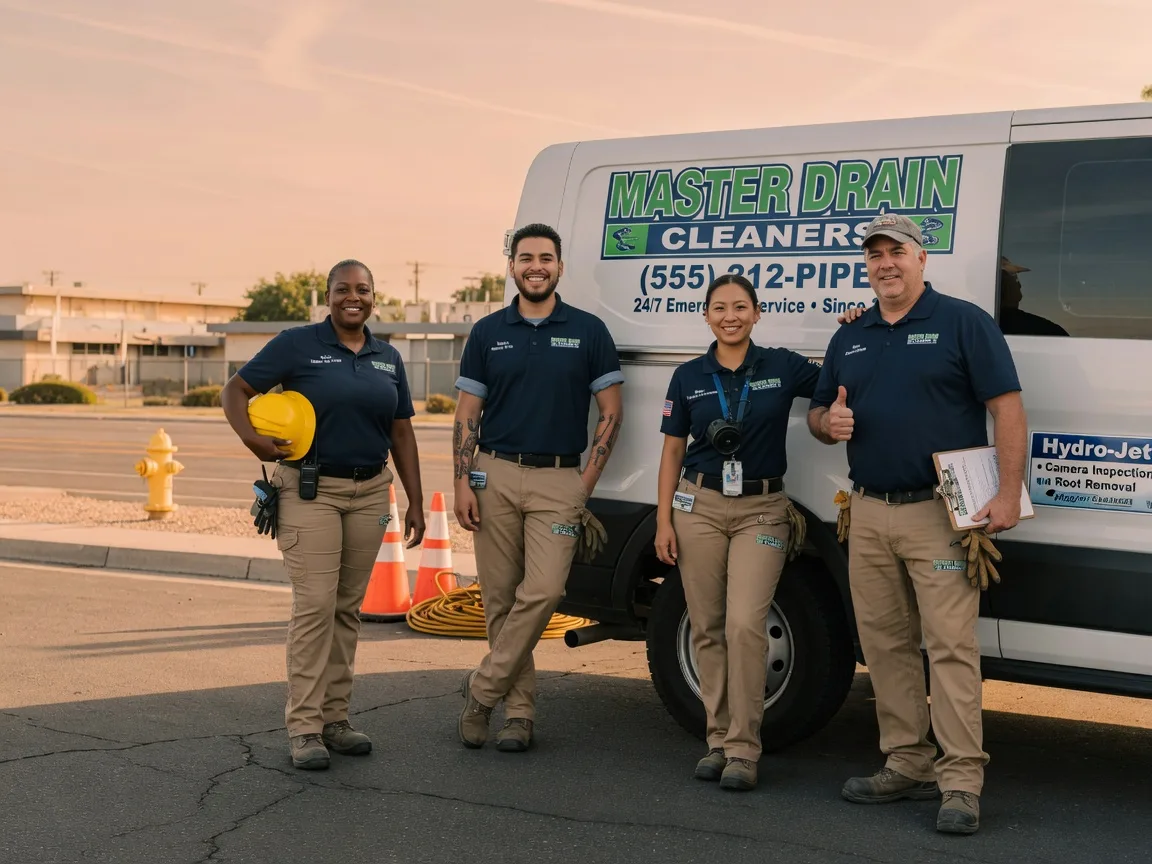 Drain Cleaning company in South Solon, OH