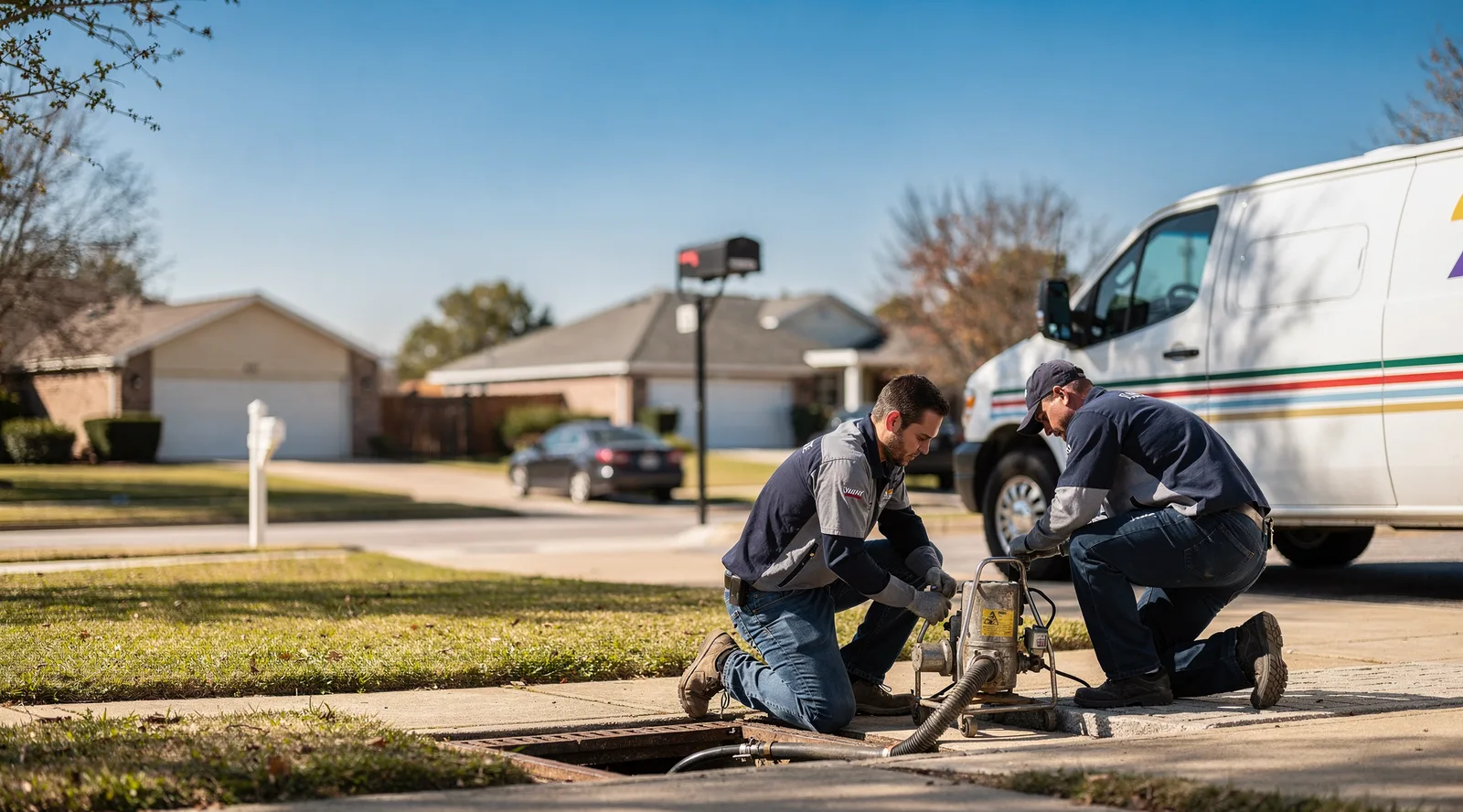 Drain Cleaning in South Solon, OH near me